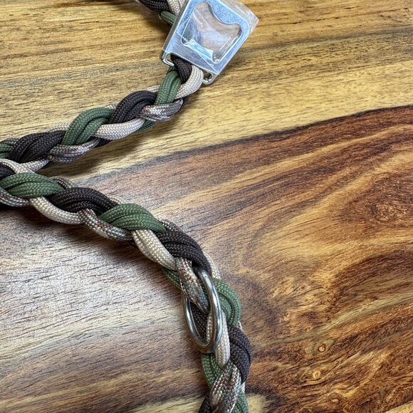 Long Rope Dog Lead / Leash with hooks - Picture 5 of 5